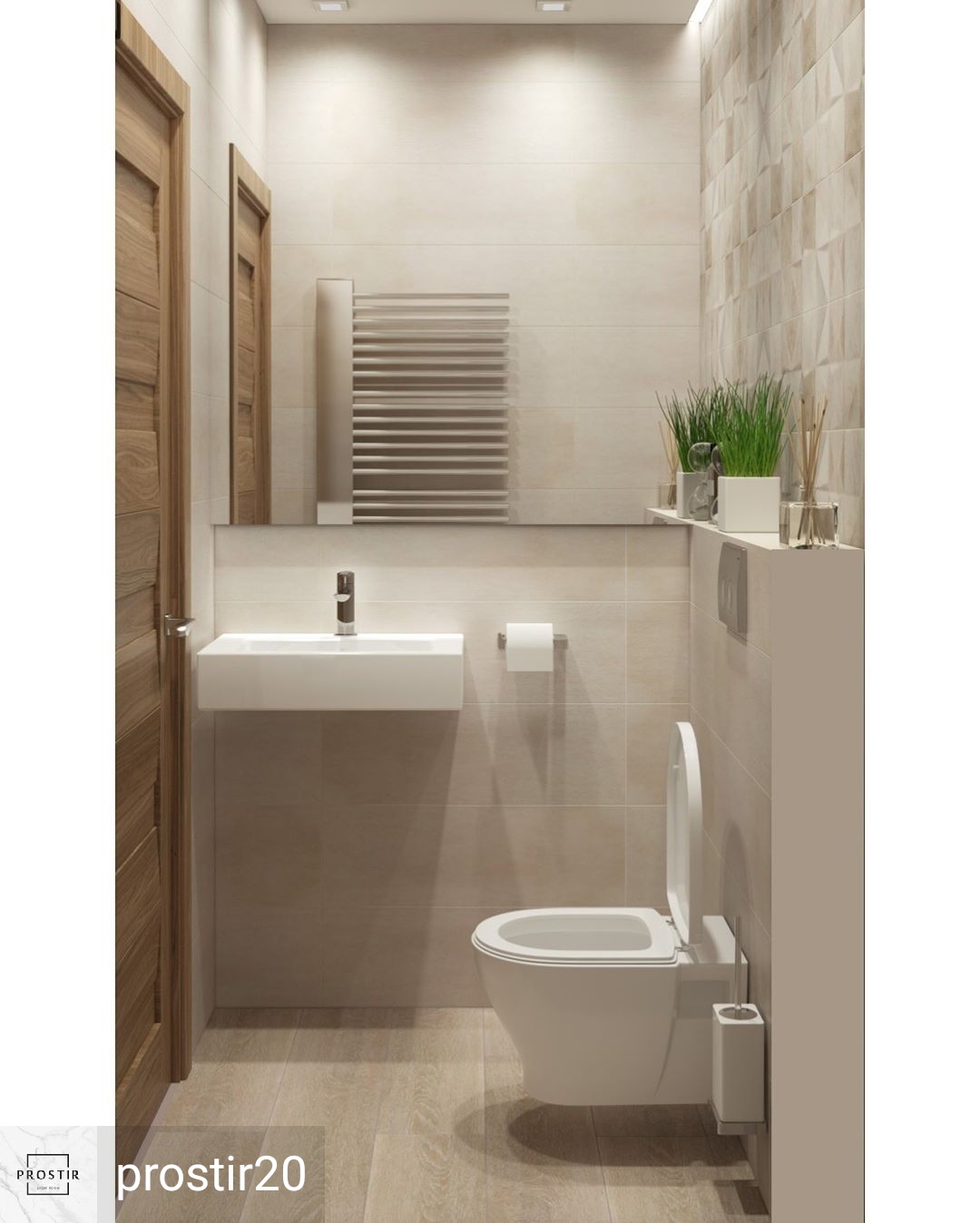 Serie  Ambiente carrusel 7