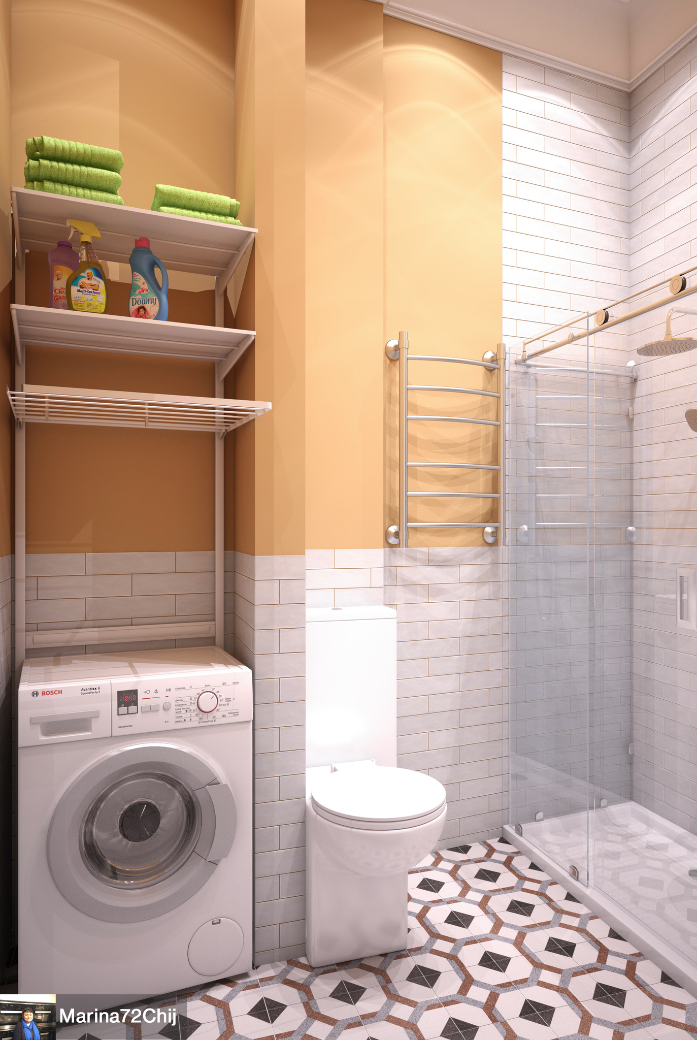 Serie  Ambiente carrusel 32