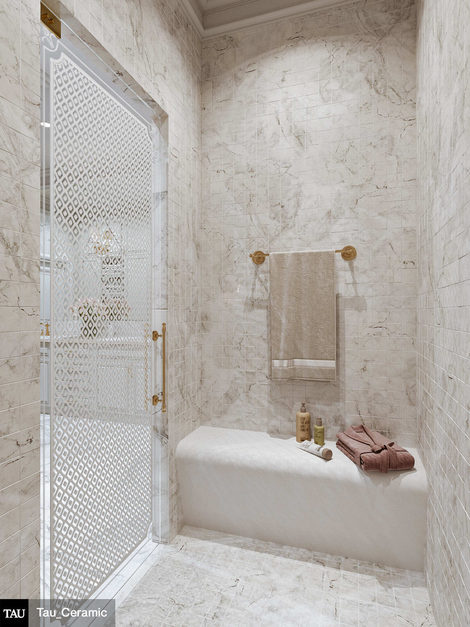 Serie  Ambiente carrusel 38