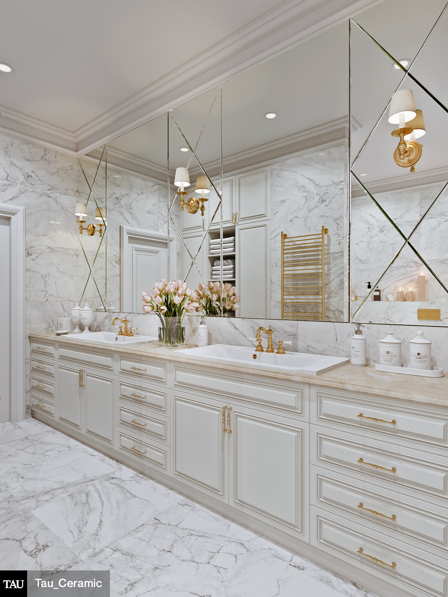Serie  Ambiente carrusel 39