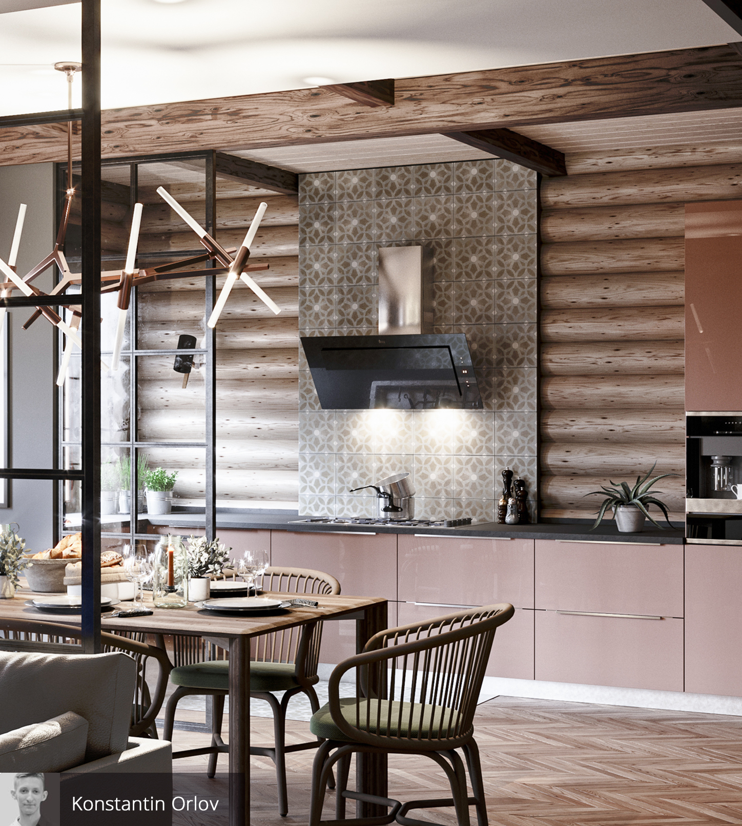 Serie  Ambiente carrusel 5