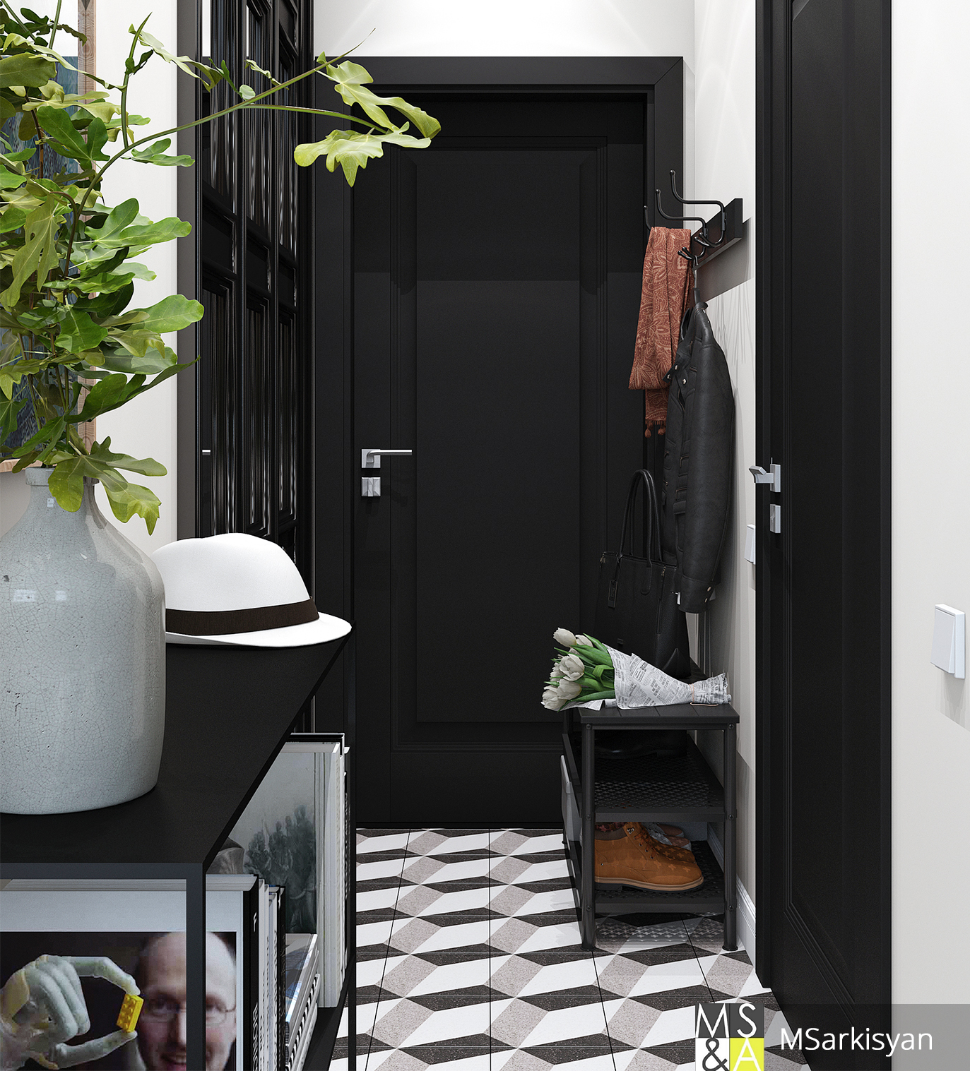 Serie  Ambiente carrusel 23