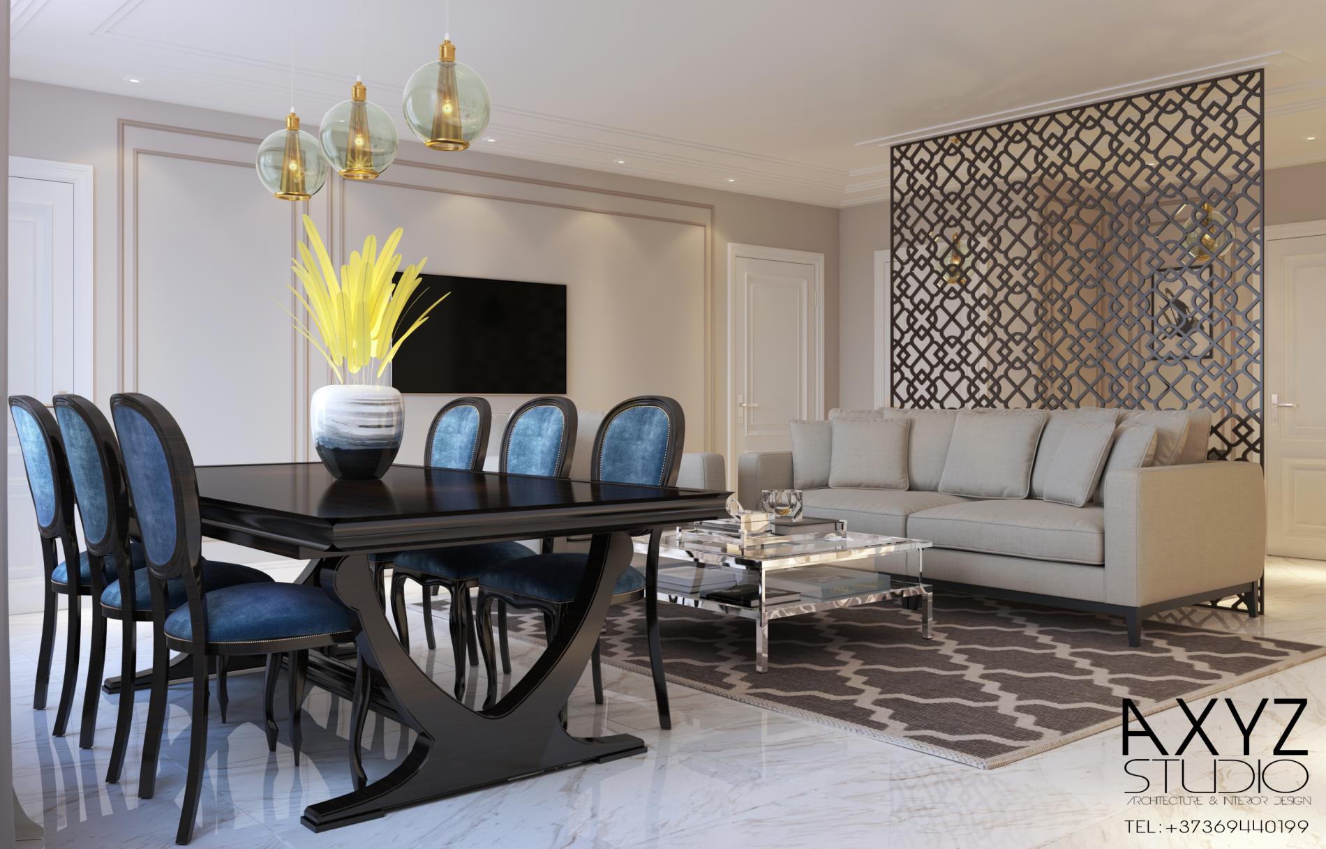 Serie  Ambiente carrusel 30