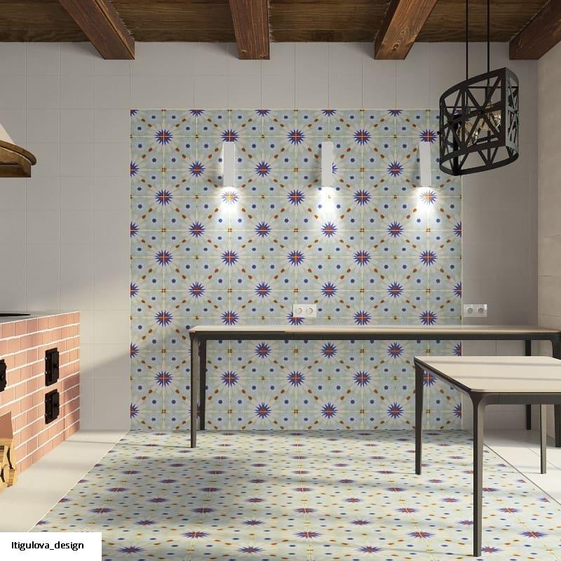 Serie  Ambiente carrusel 37