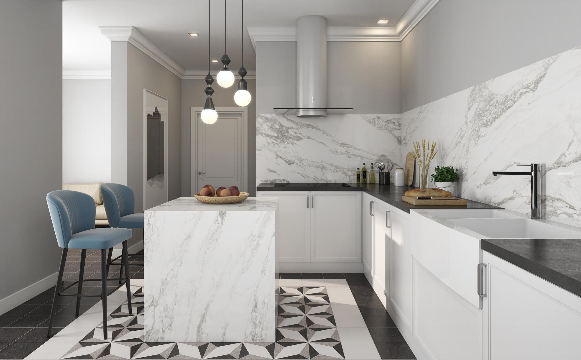Serie  Ambiente carrusel 8